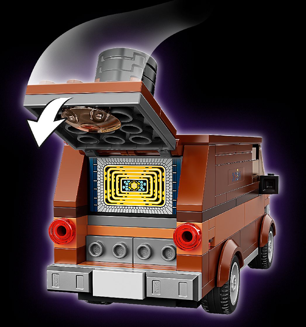 LEGO Avengers: Endgame – poslední bitva 76192 - obrázek 6