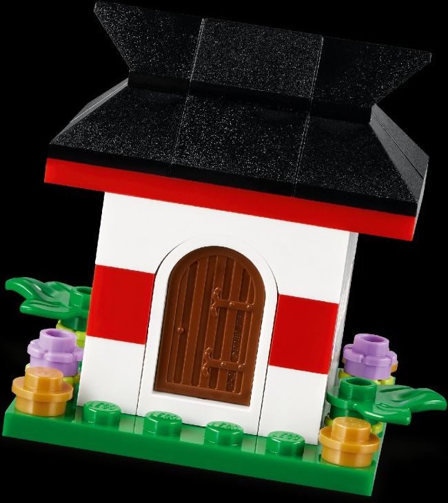 LEGO Cesta kolem světa 11015 - obrázek 8