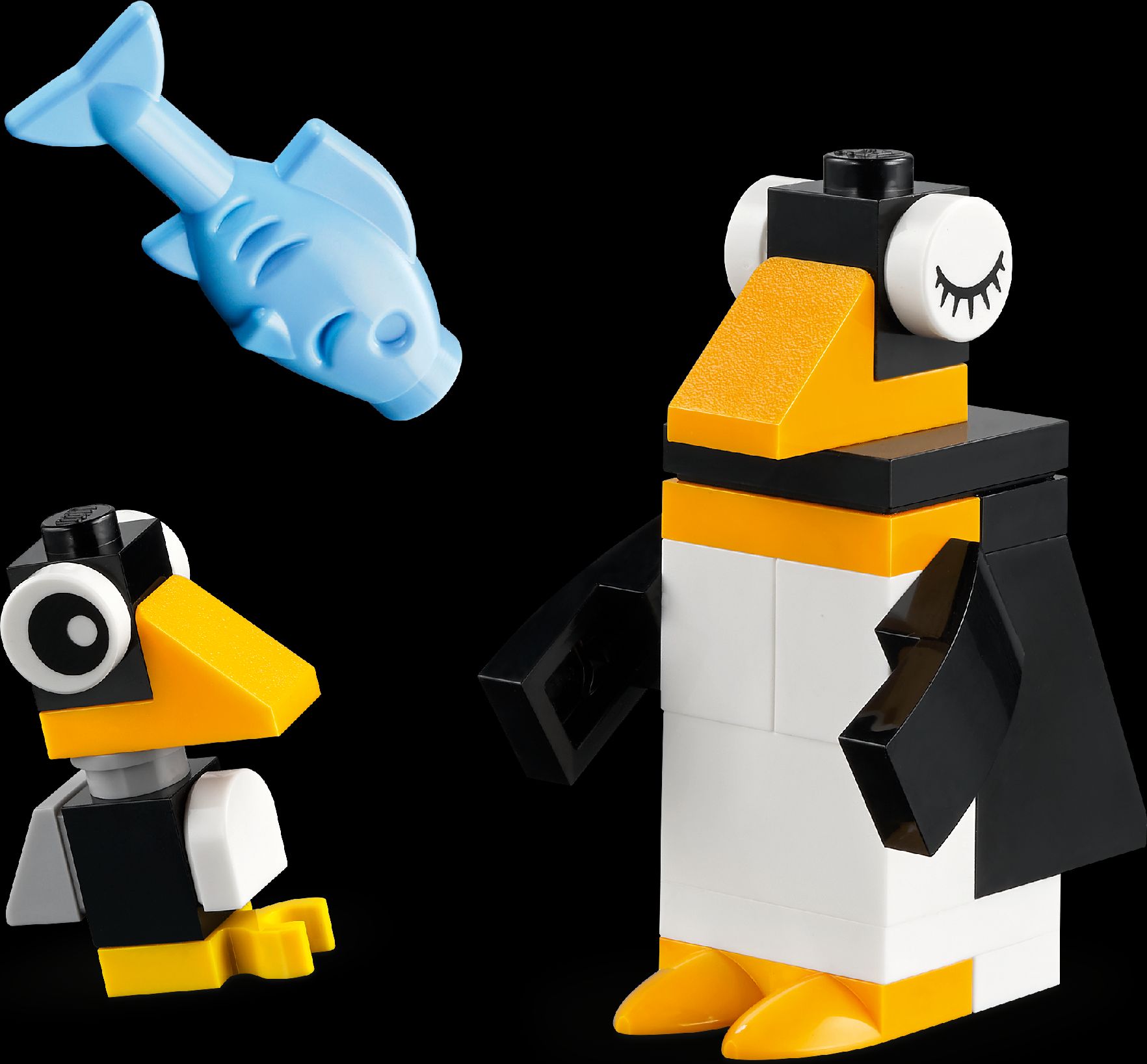 LEGO Cesta kolem světa 11015 - obrázek 9