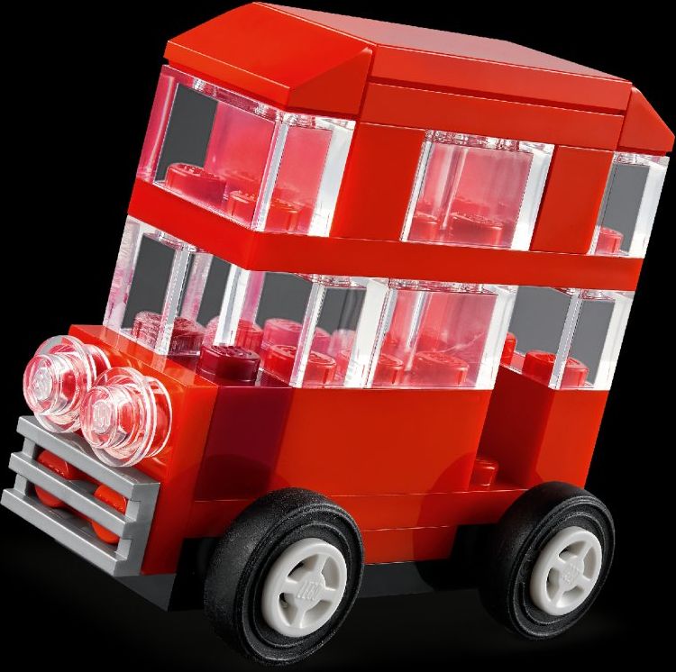 LEGO Cesta kolem světa 11015 - obrázek 10