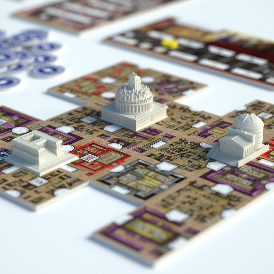 Archona Games Magna Roma Deluxe - obrázek 2