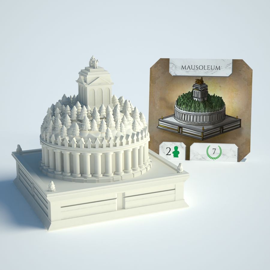 Archona Games Magna Roma Deluxe - obrázek 3