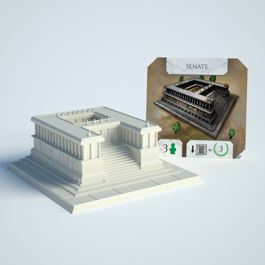 Archona Games Magna Roma Deluxe - obrázek 4