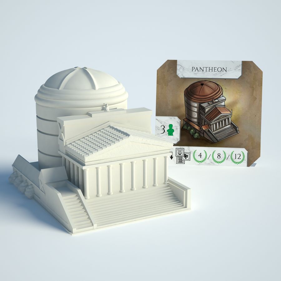Archona Games Magna Roma Deluxe - obrázek 5