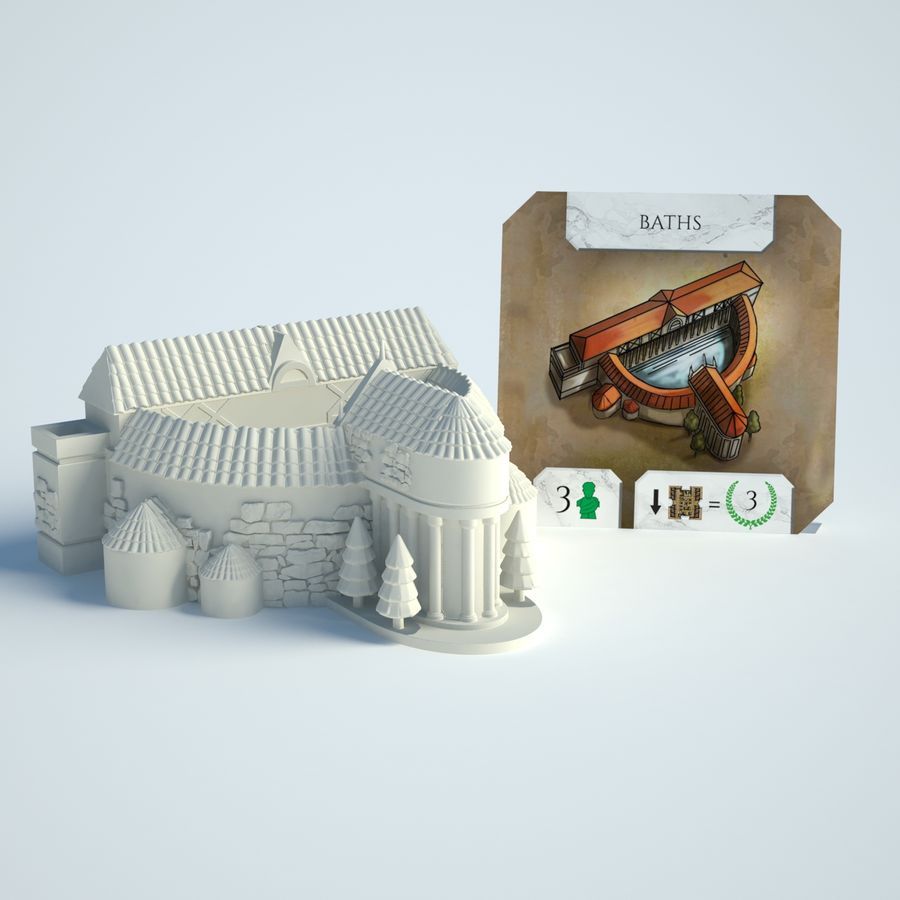 Archona Games Magna Roma Deluxe - obrázek 6