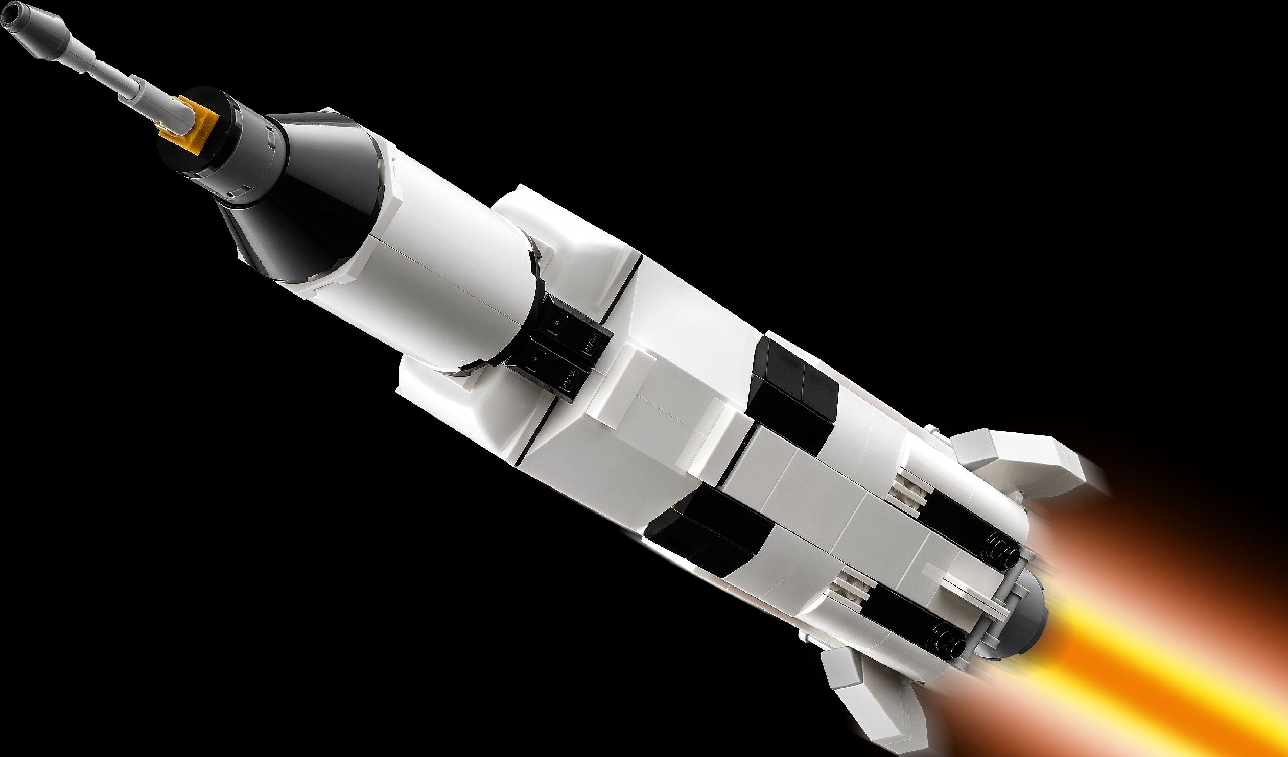 LEGO Vesmírné dobrodružství s raketoplánem 31117 - obrázek 3