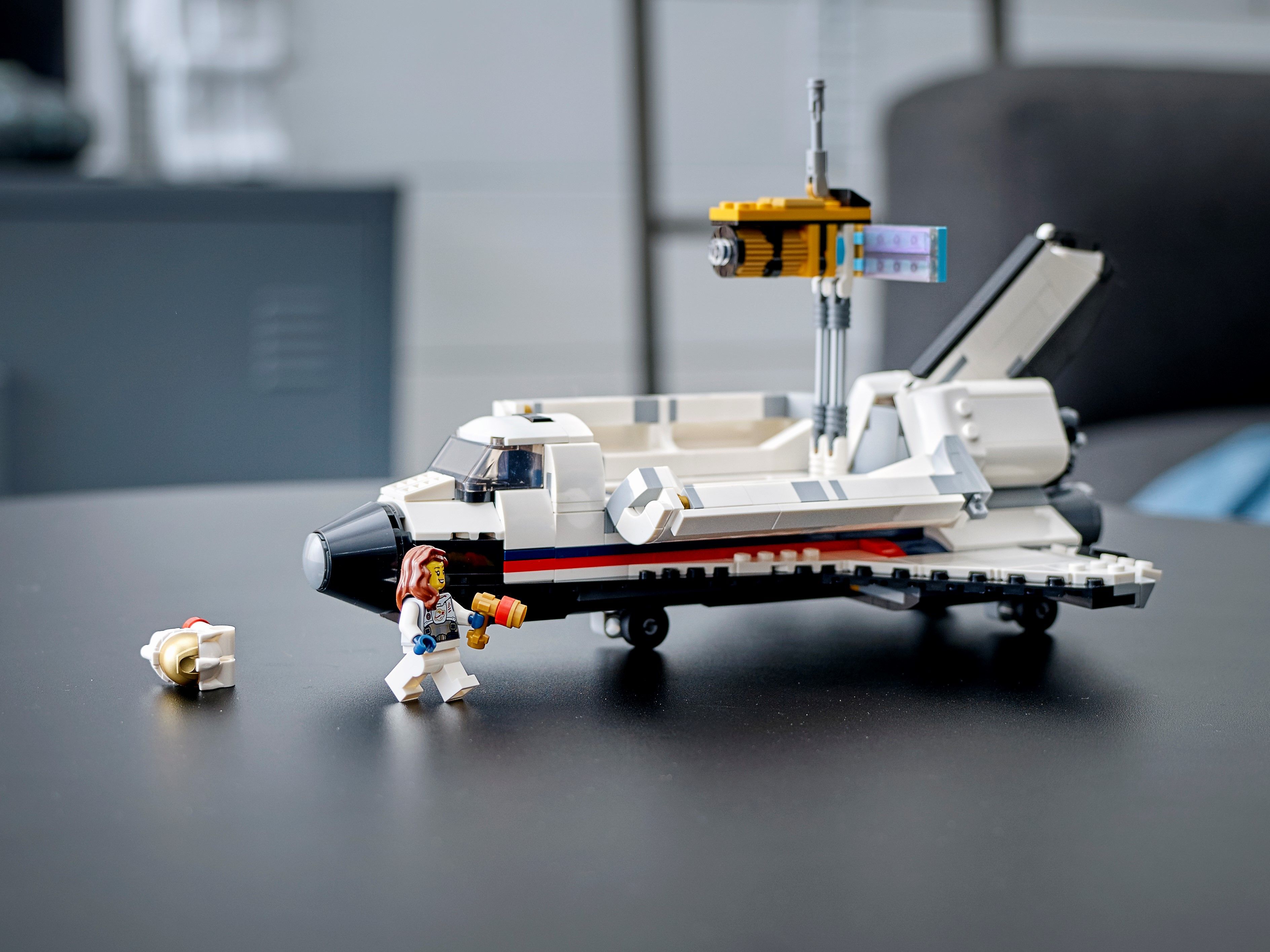 LEGO Vesmírné dobrodružství s raketoplánem 31117 - obrázek 6