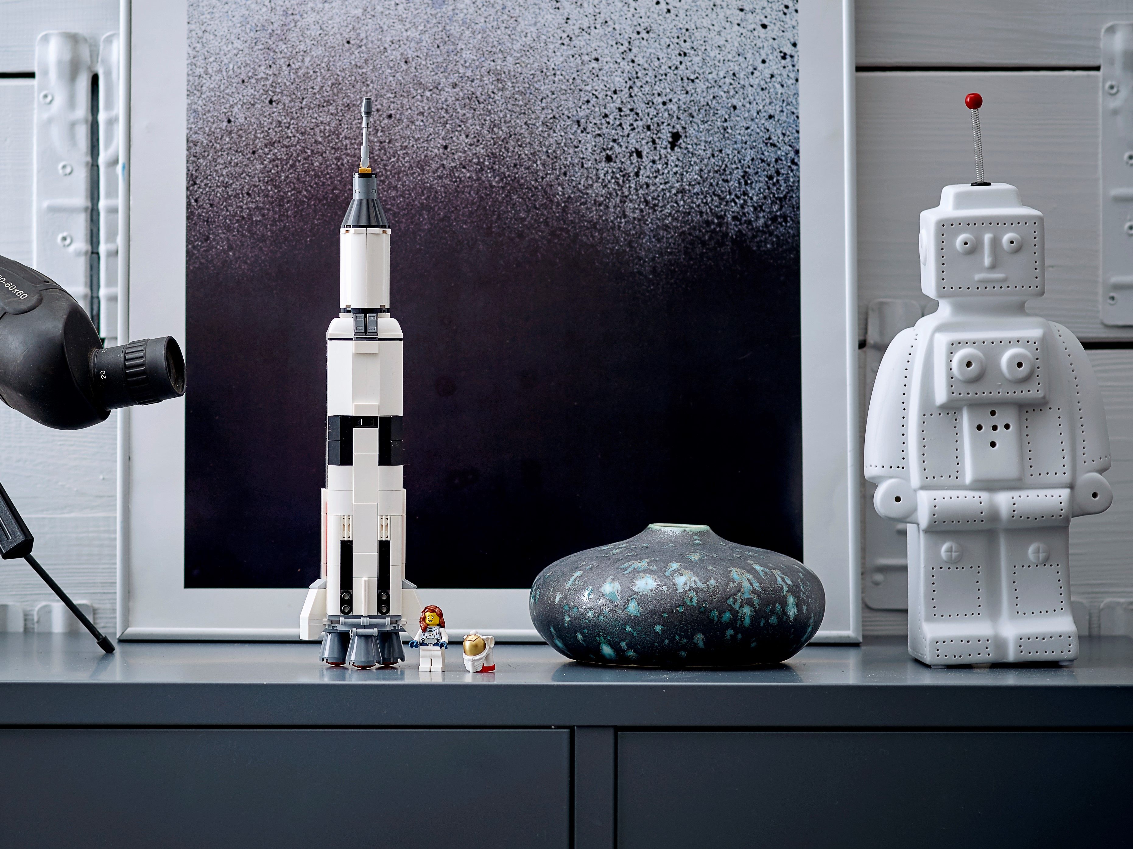 LEGO Vesmírné dobrodružství s raketoplánem 31117 - obrázek 7