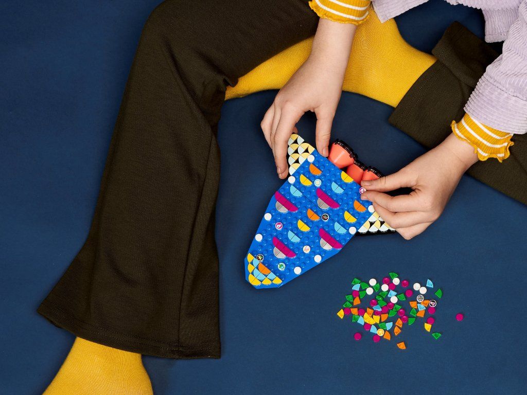LEGO DOTS doplňky – 5. série 41932 - obrázek 3