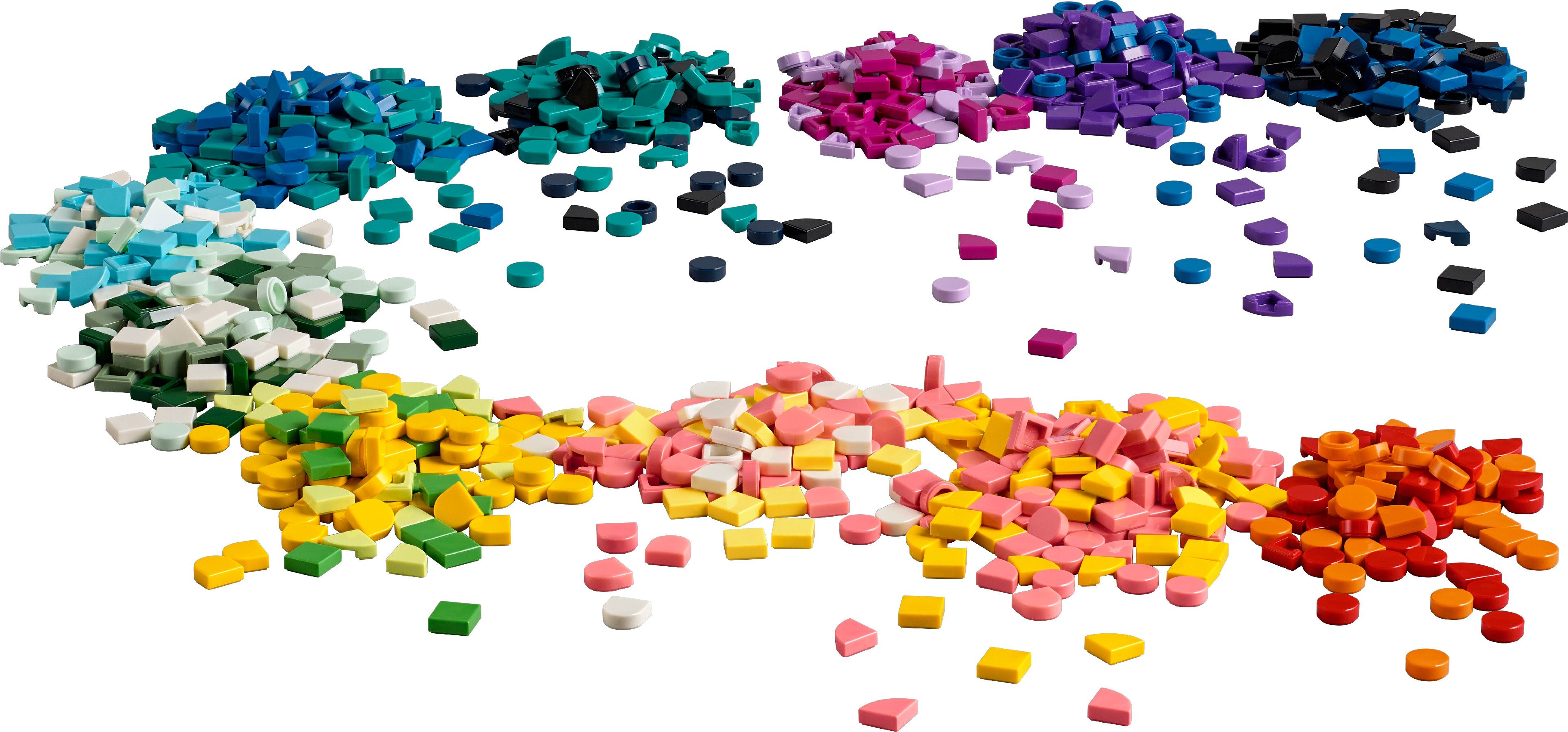 LEGO Záplava DOTS dílků 41935 - obrázek 2