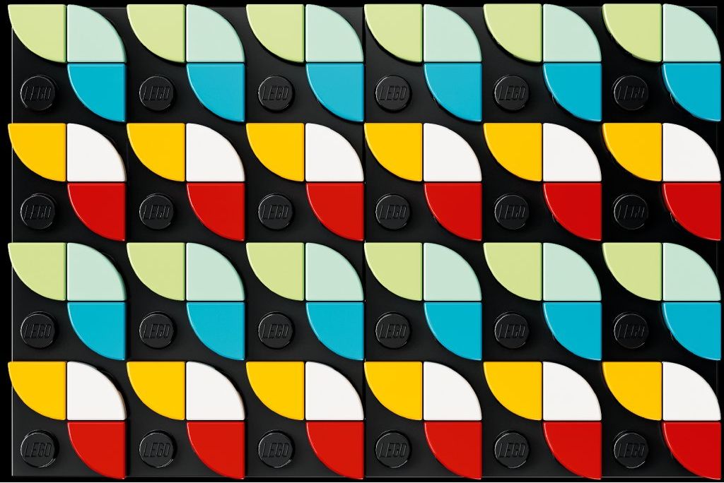 LEGO Záplava DOTS dílků 41935 - obrázek 6