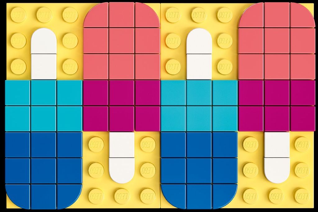 LEGO Záplava DOTS dílků 41935 - obrázek 7
