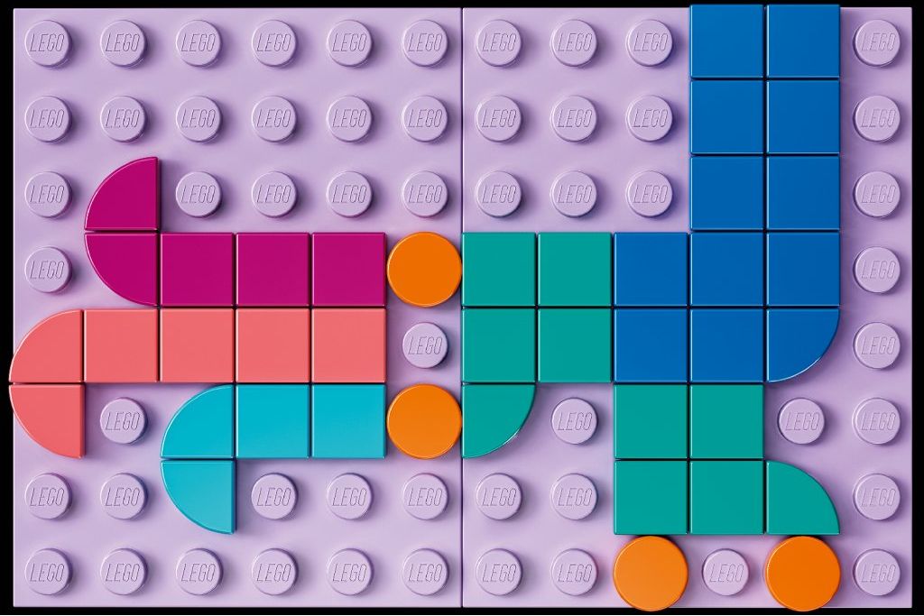 LEGO Záplava DOTS dílků 41935 - obrázek 8