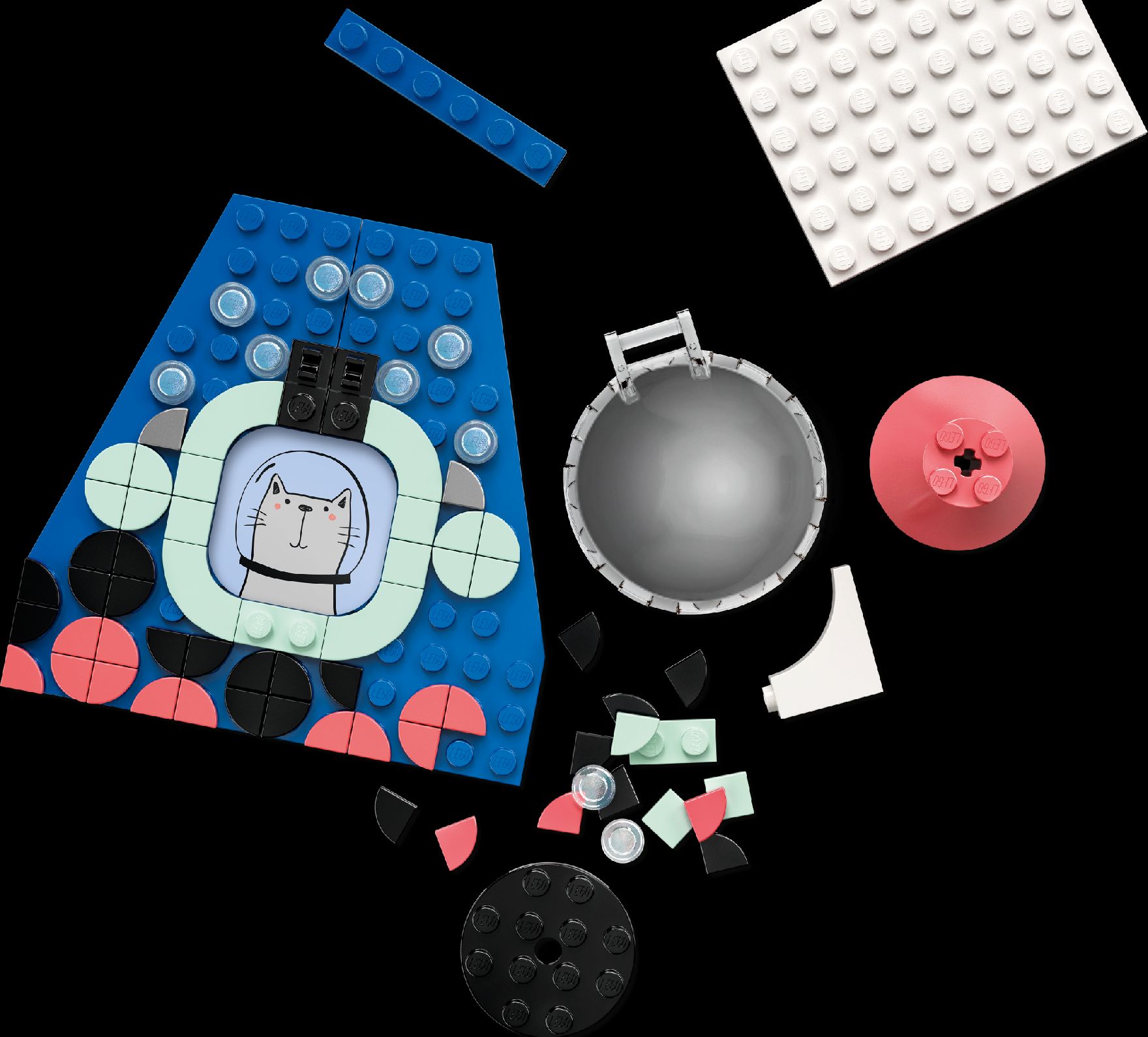 LEGO Stojánek na tužky 41936 - obrázek 4