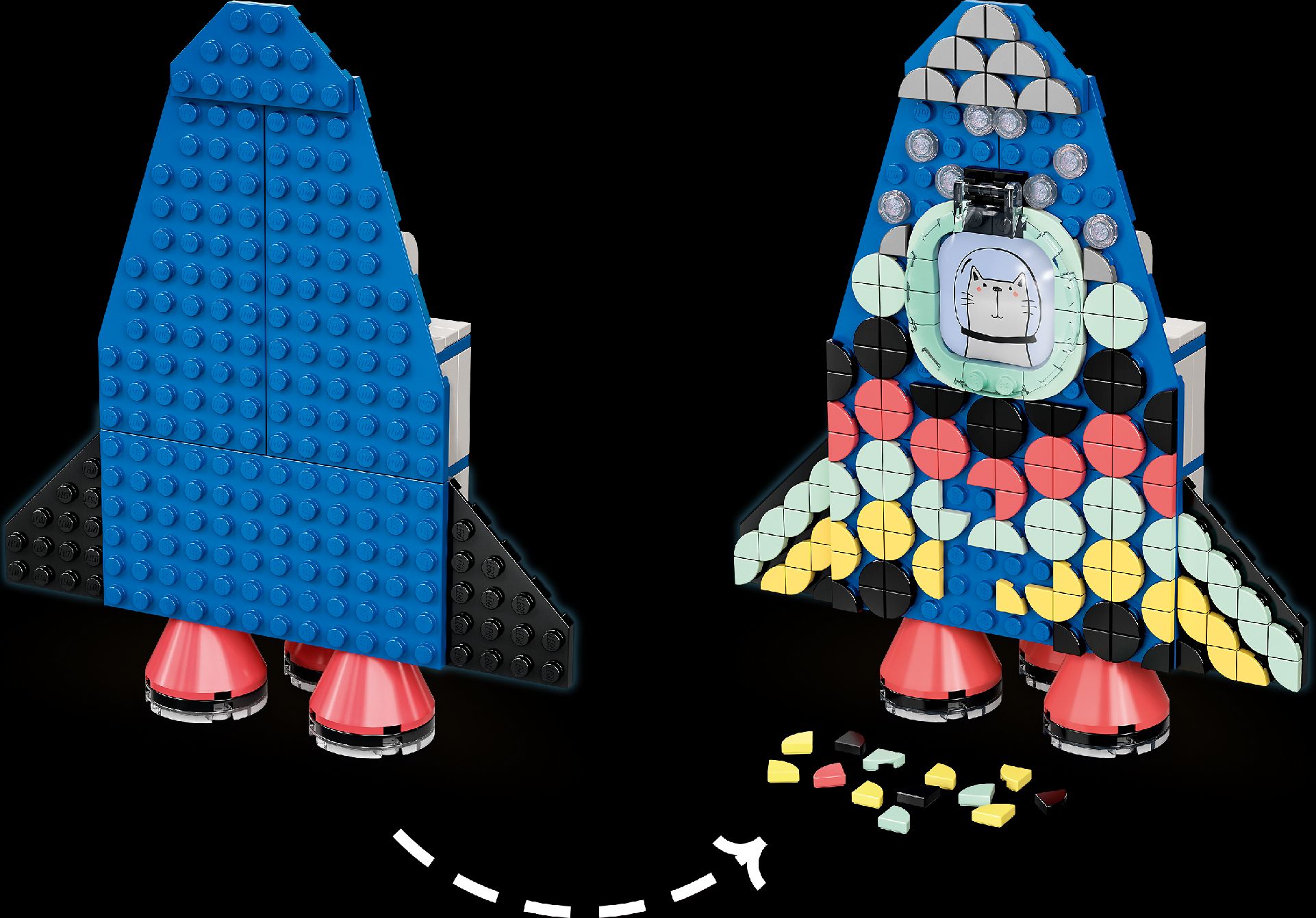 LEGO Stojánek na tužky 41936 - obrázek 5