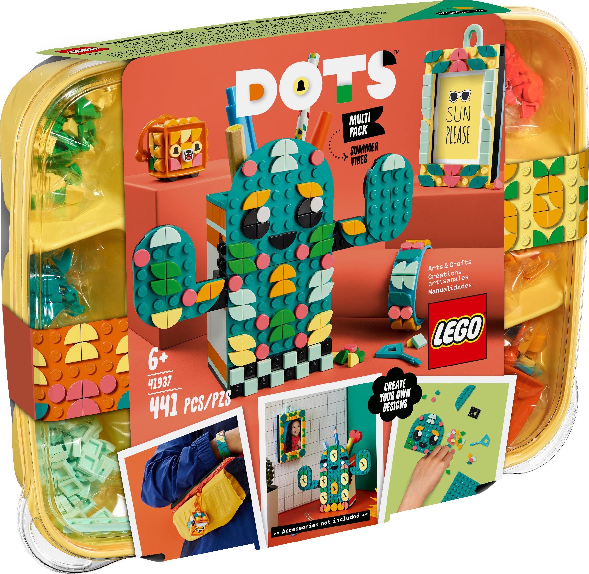LEGO Multipack – Letní pohoda 41937 - obrázek 1