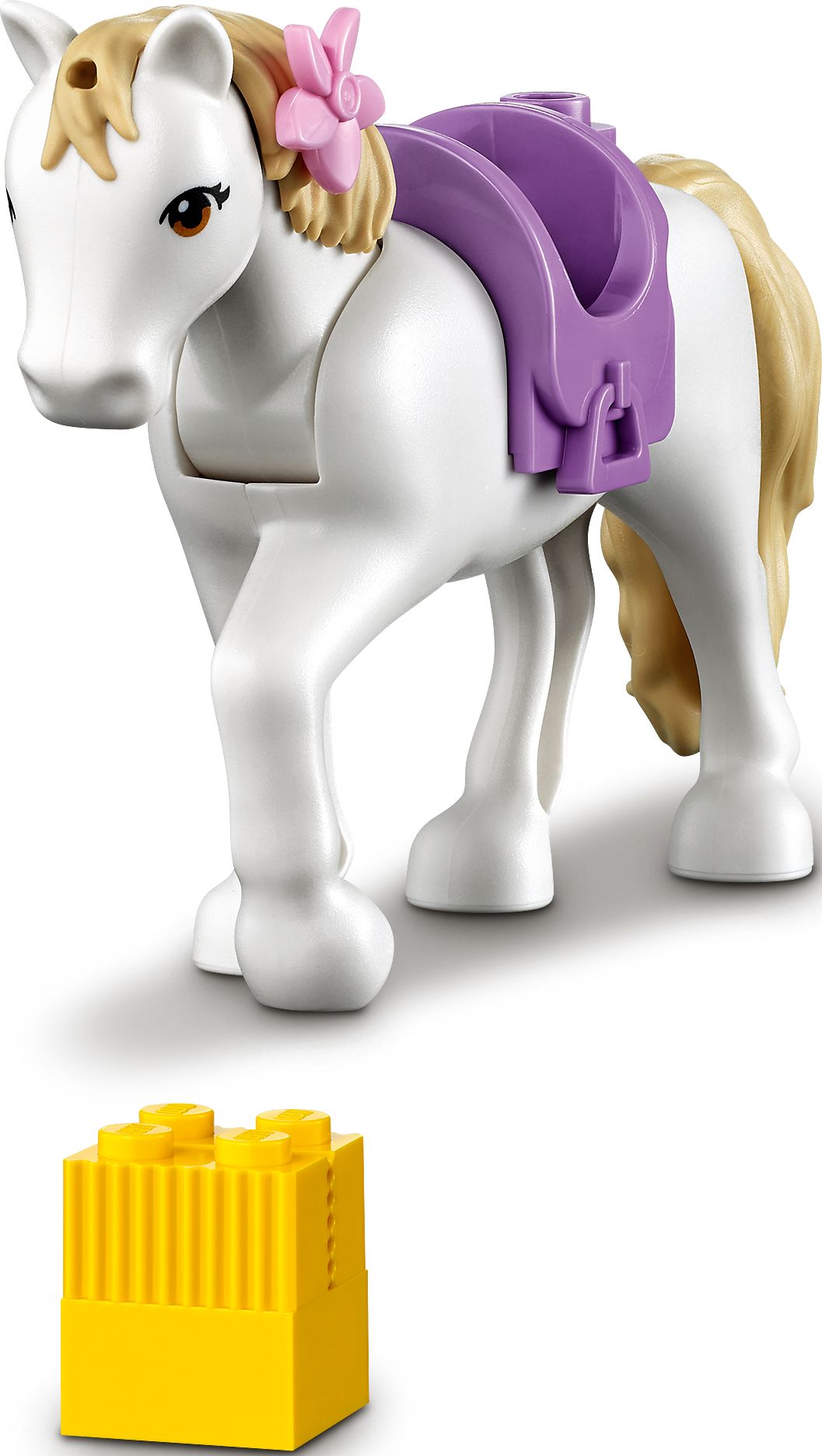 LEGO Auto s přívěsem a výcvik koníka 41441 - obrázek 12