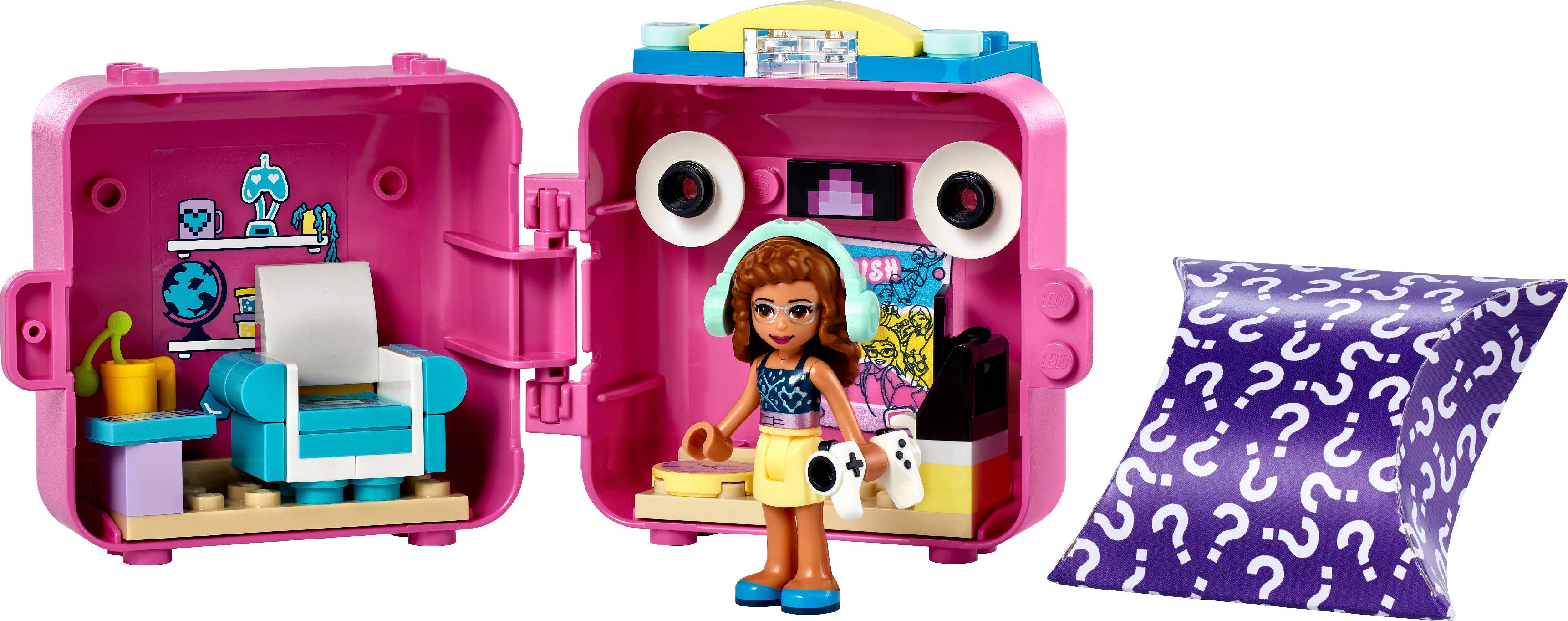 LEGO Oliviin herní boxík 41667 - obrázek 2