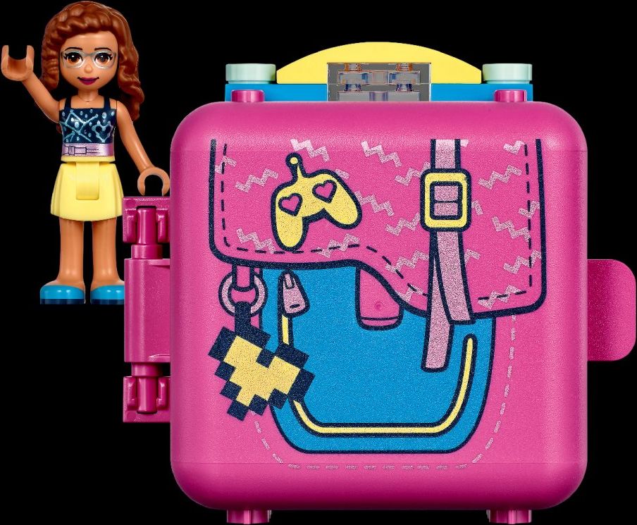 LEGO Oliviin herní boxík 41667 - obrázek 3