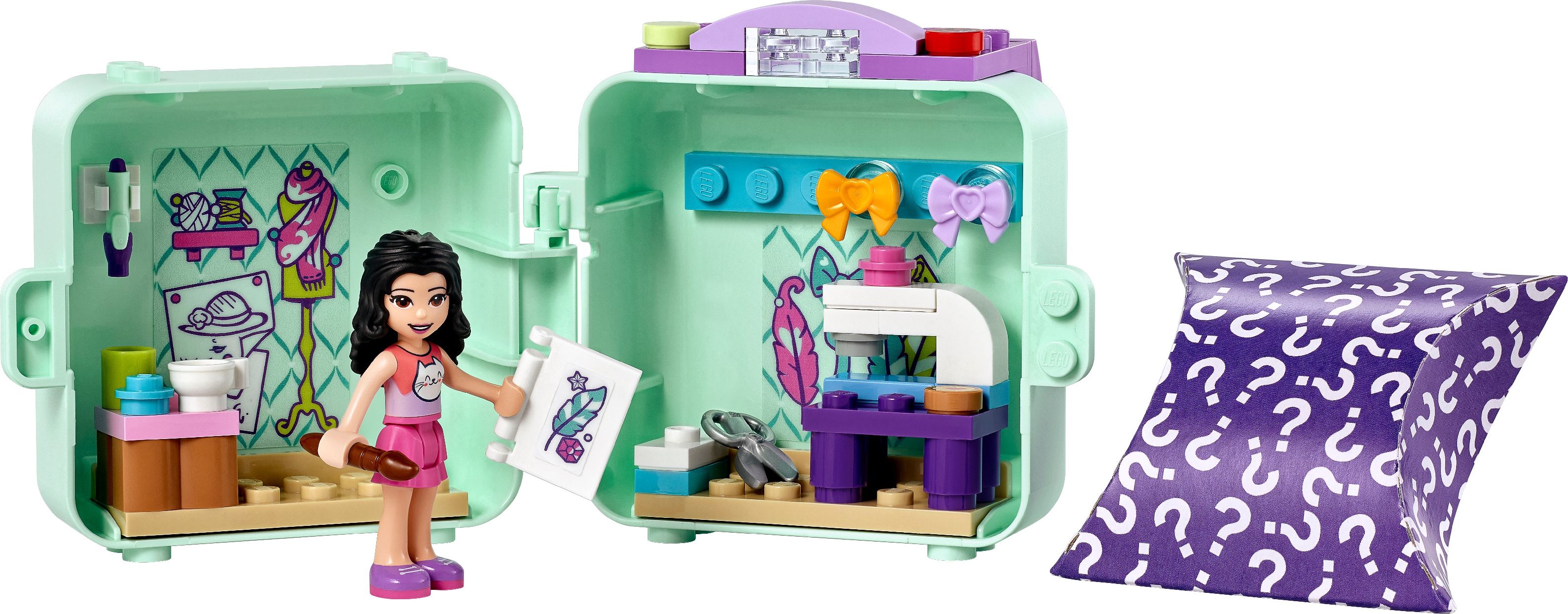 LEGO Emin módní boxík 41668 - obrázek 2