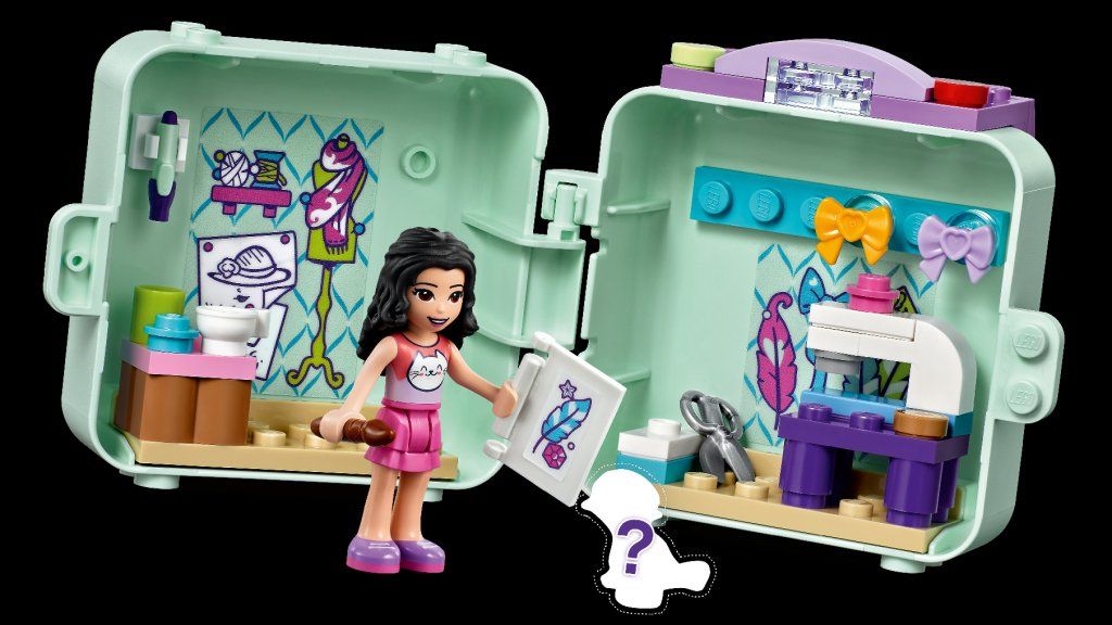 LEGO Emin módní boxík 41668 - obrázek 5