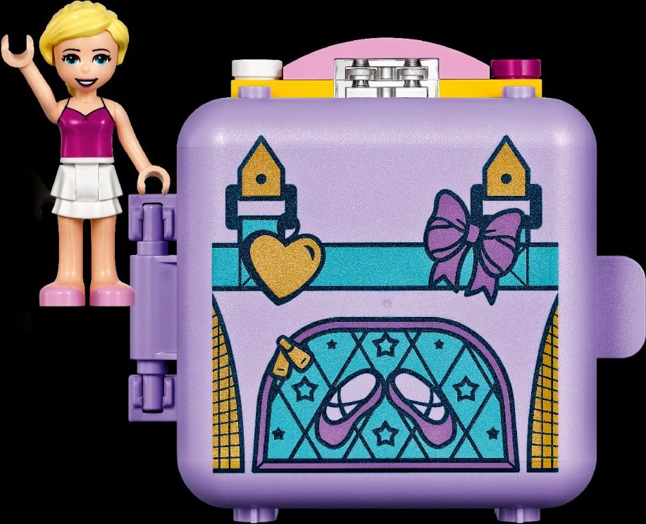 LEGO Stephaniin baletní boxík 41670 - obrázek 3