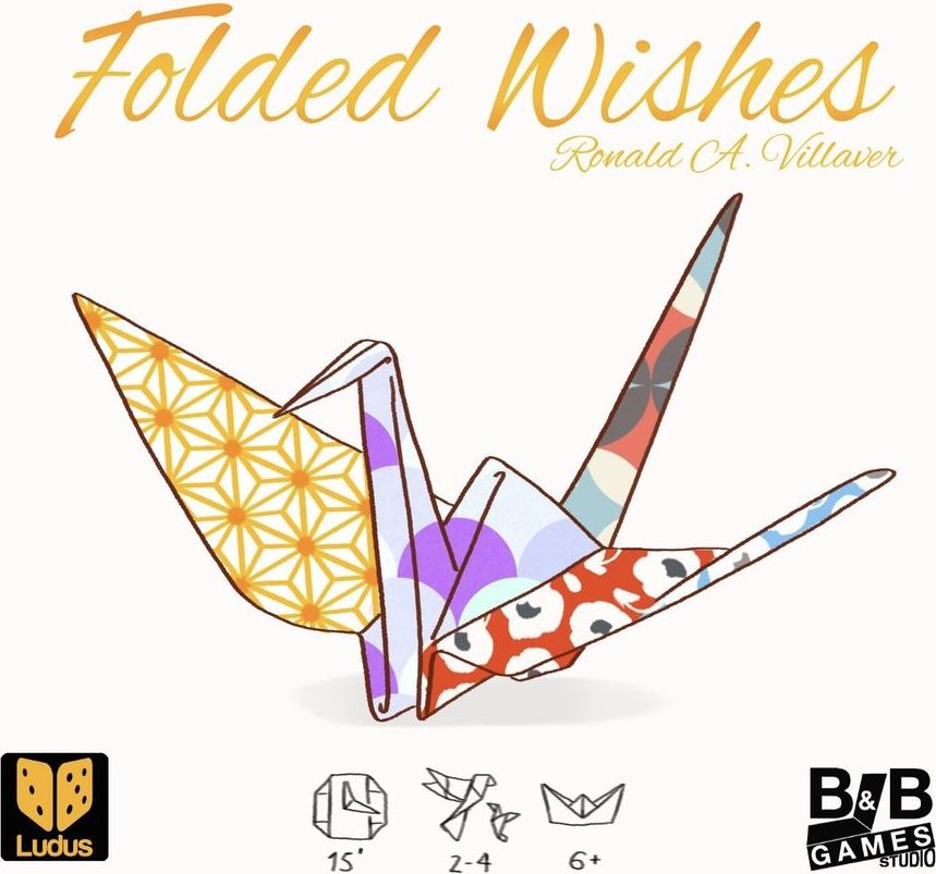CardLords Folded Wishes - obrázek 1