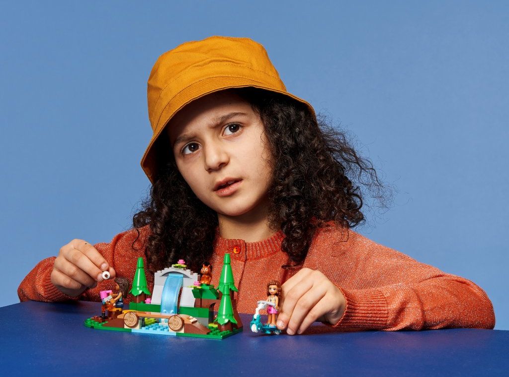 LEGO Vodopád v lese 41677 - obrázek 11