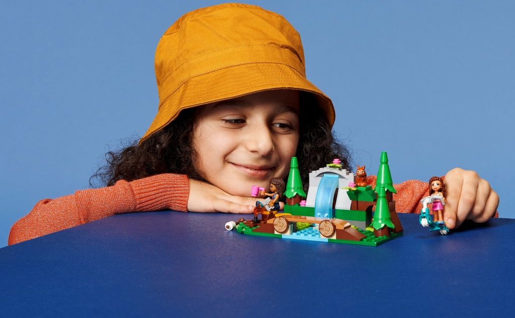 LEGO Vodopád v lese 41677 - obrázek 12