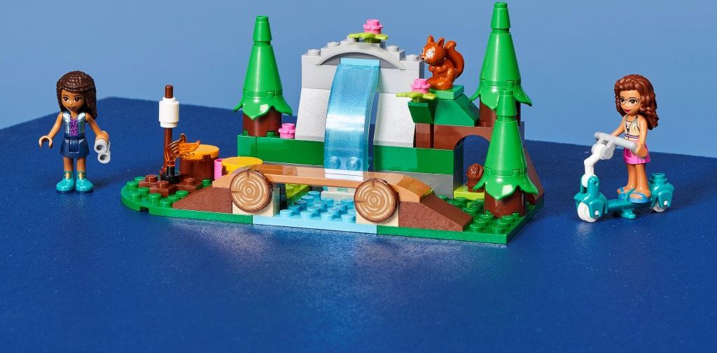 LEGO Vodopád v lese 41677 - obrázek 13