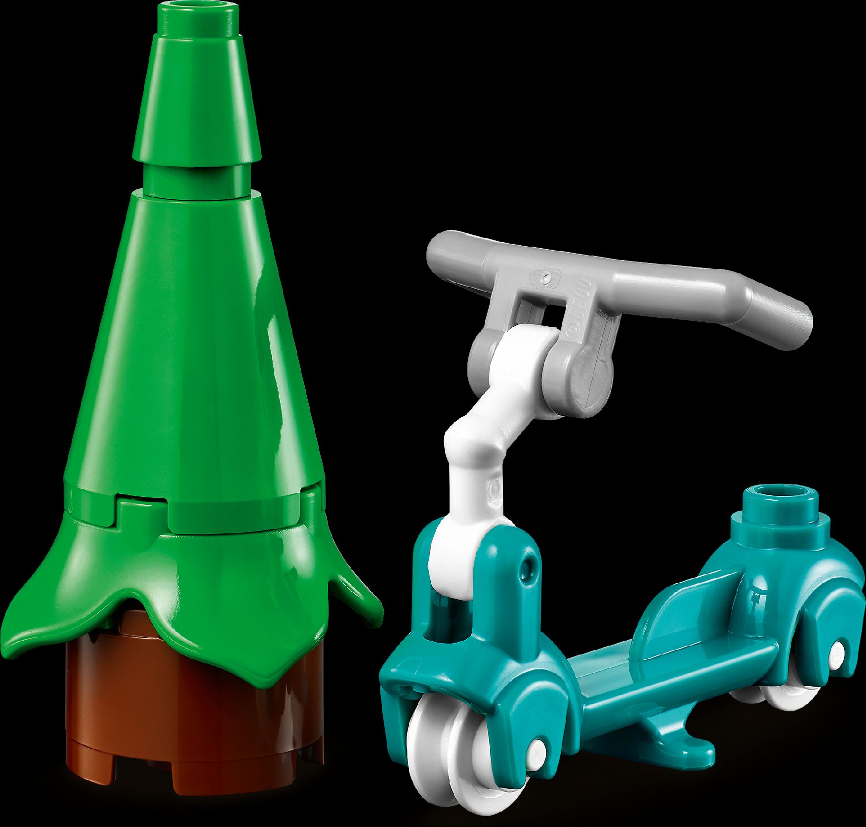 LEGO Vodopád v lese 41677 - obrázek 14