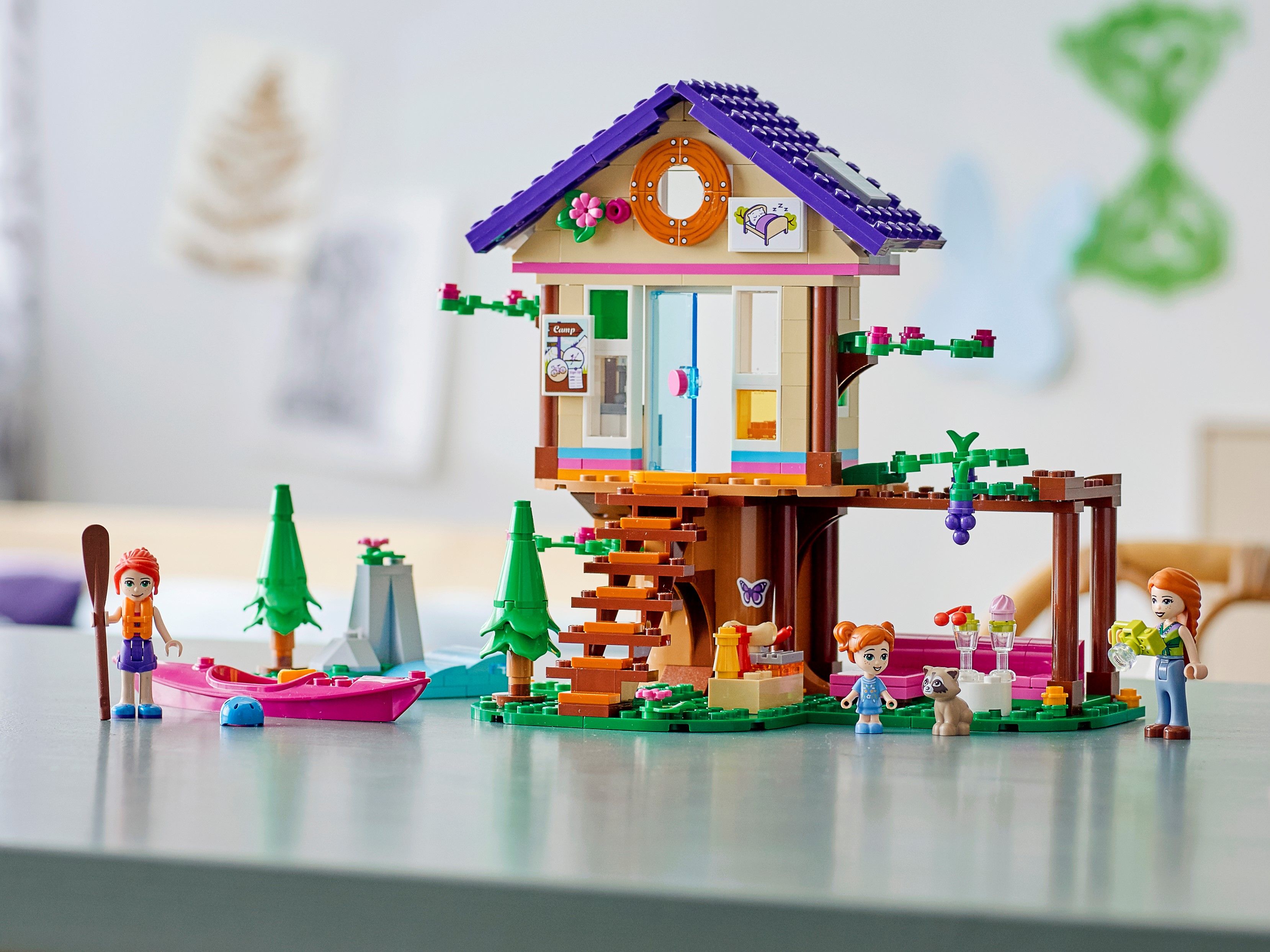 LEGO Domek v lese 41679 - obrázek 10