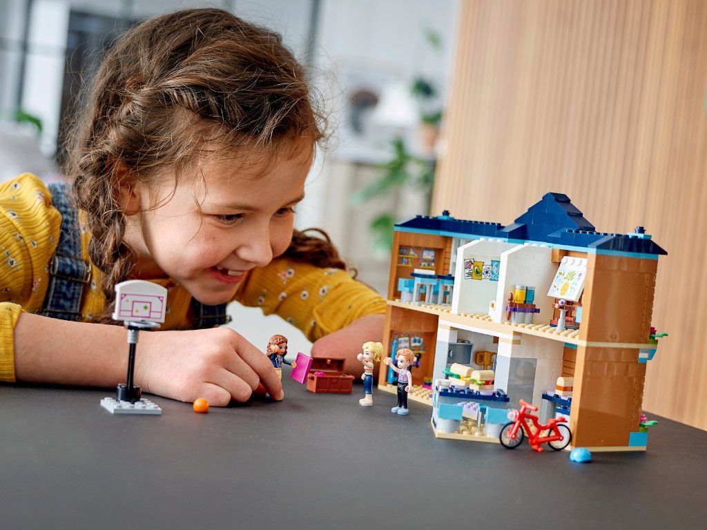 LEGO Škola v městečku Heartlake 41682 - obrázek 4