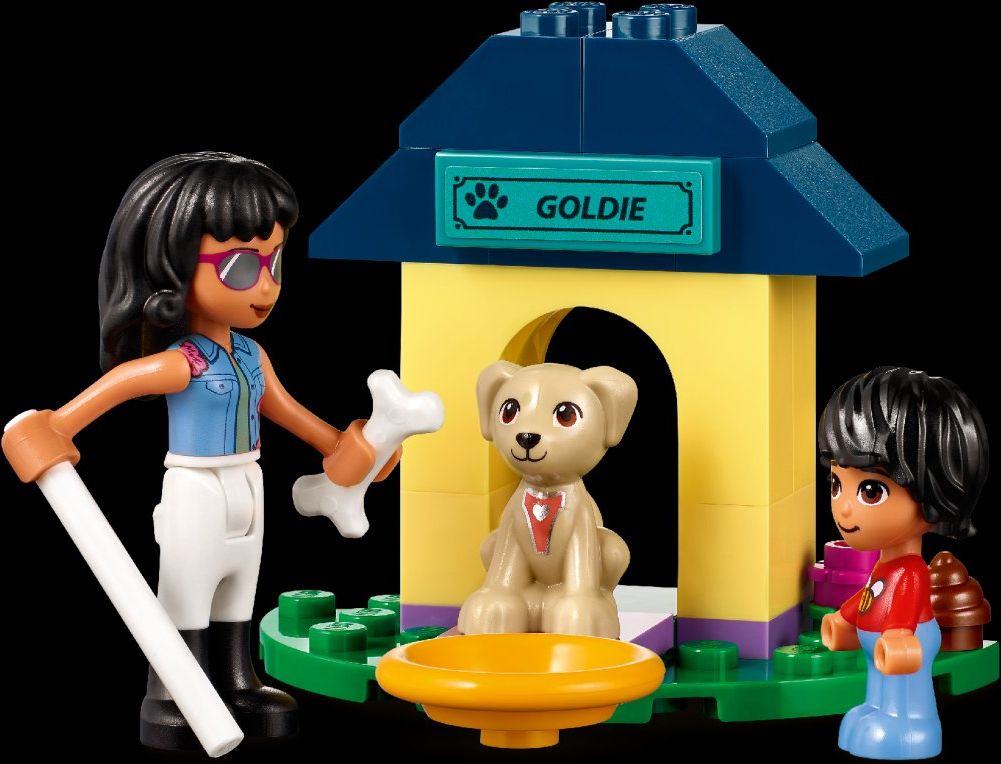 LEGO Lesní jezdecké středisko 41683 - obrázek 7