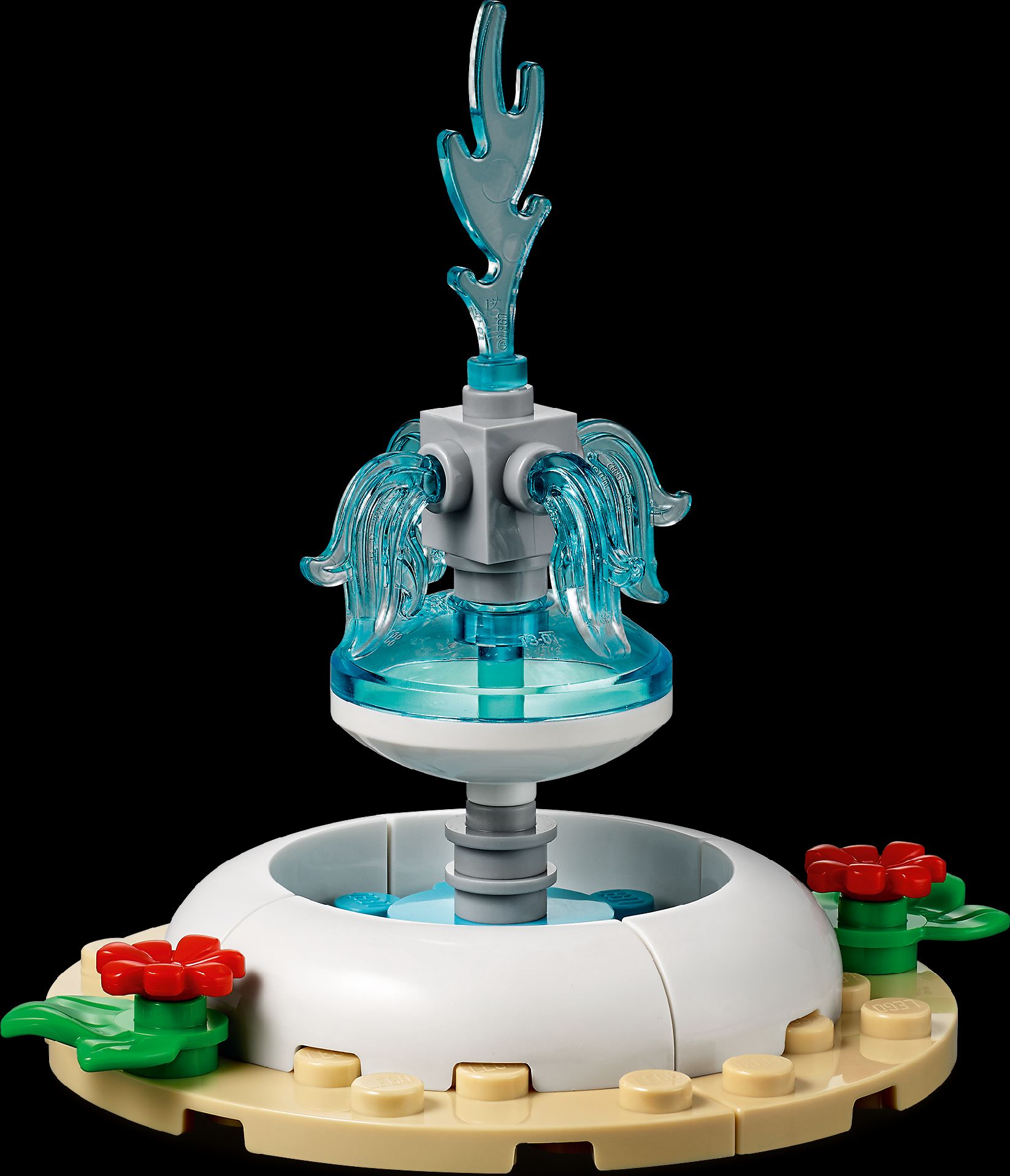 LEGO Hotel v městečku Heartlake 41684 - obrázek 3