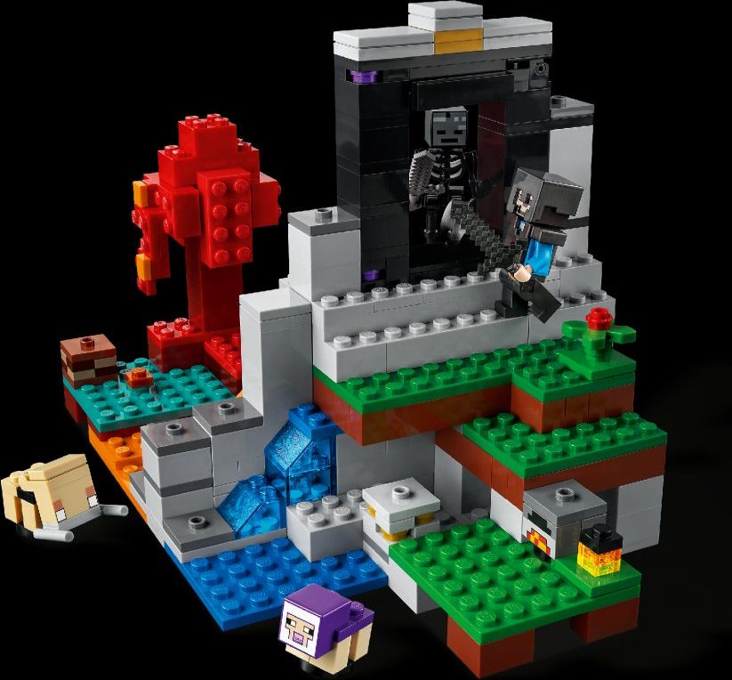 LEGO Zničený portál 21172 - obrázek 6