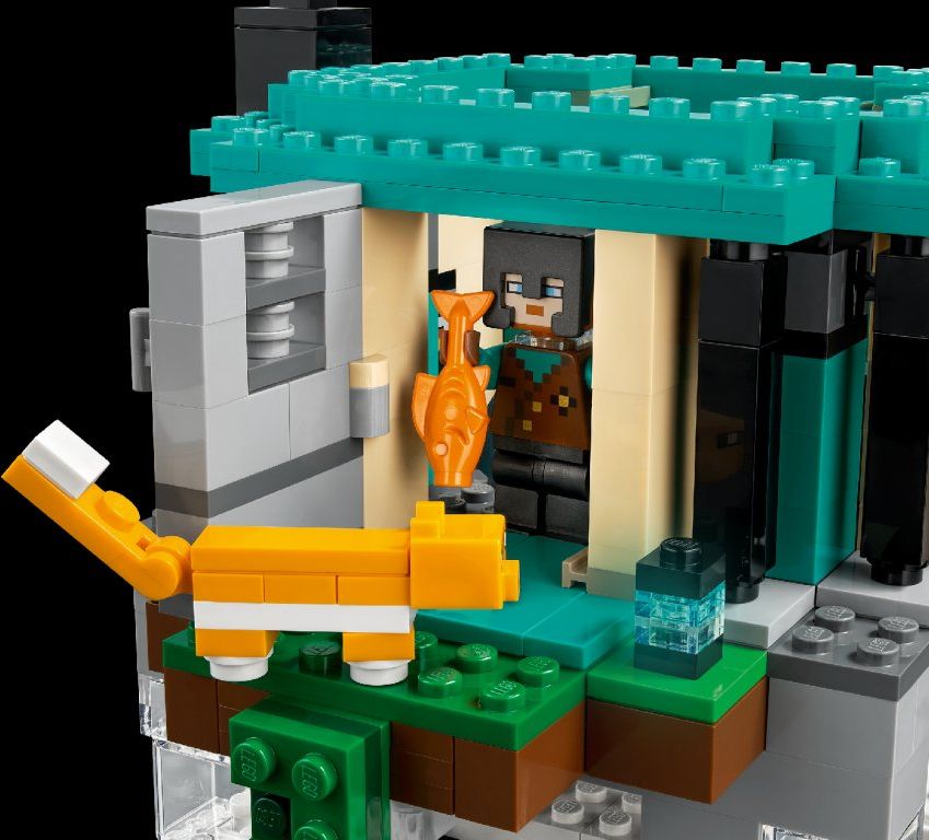 LEGO Věž v oblacích 21173 - obrázek 7