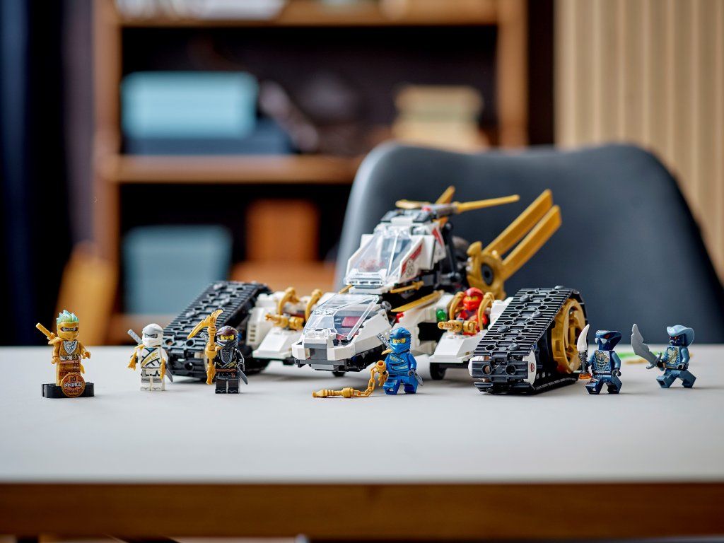 LEGO Nadzvukový útočník 71739 - obrázek 9