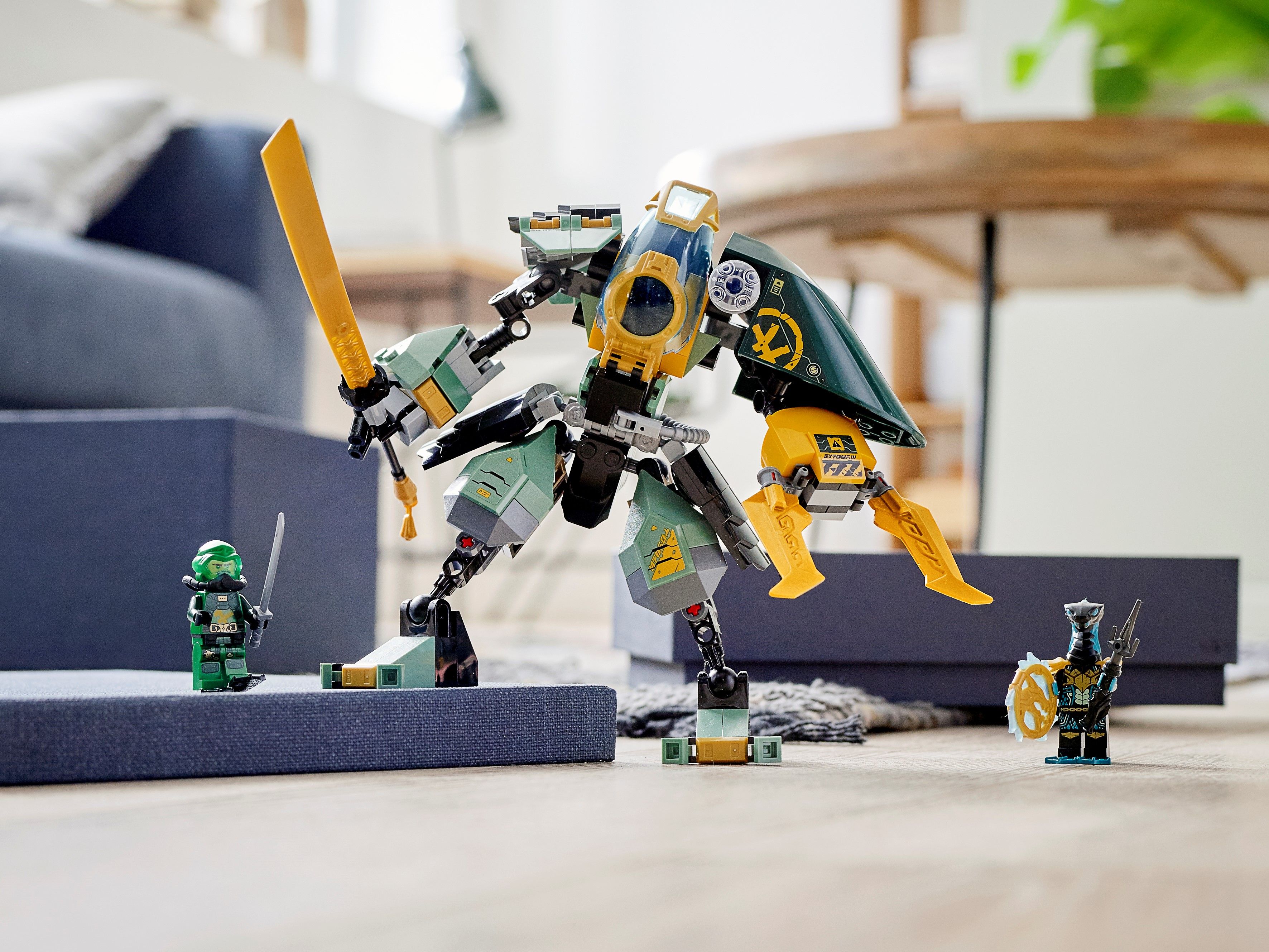 LEGO Lloydův vodní robot 71750 - obrázek 3