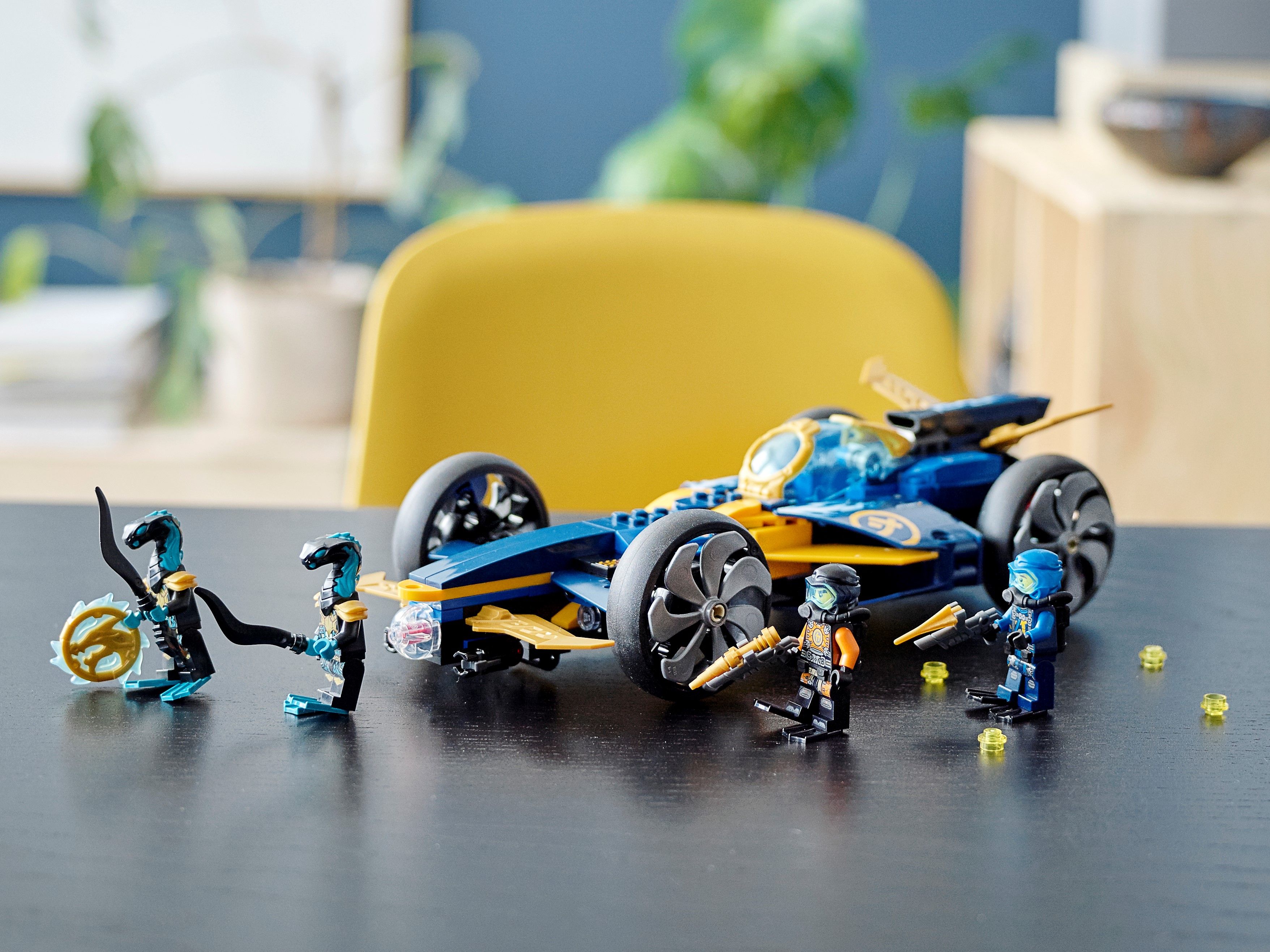 LEGO Univerzální nindža auto 71752 - obrázek 11