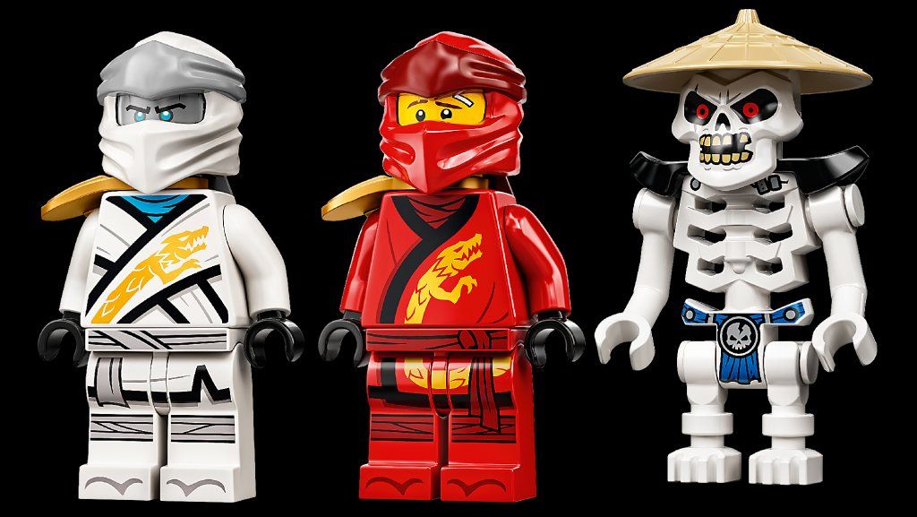 LEGO Útok ohnivého draka 71753 - obrázek 3