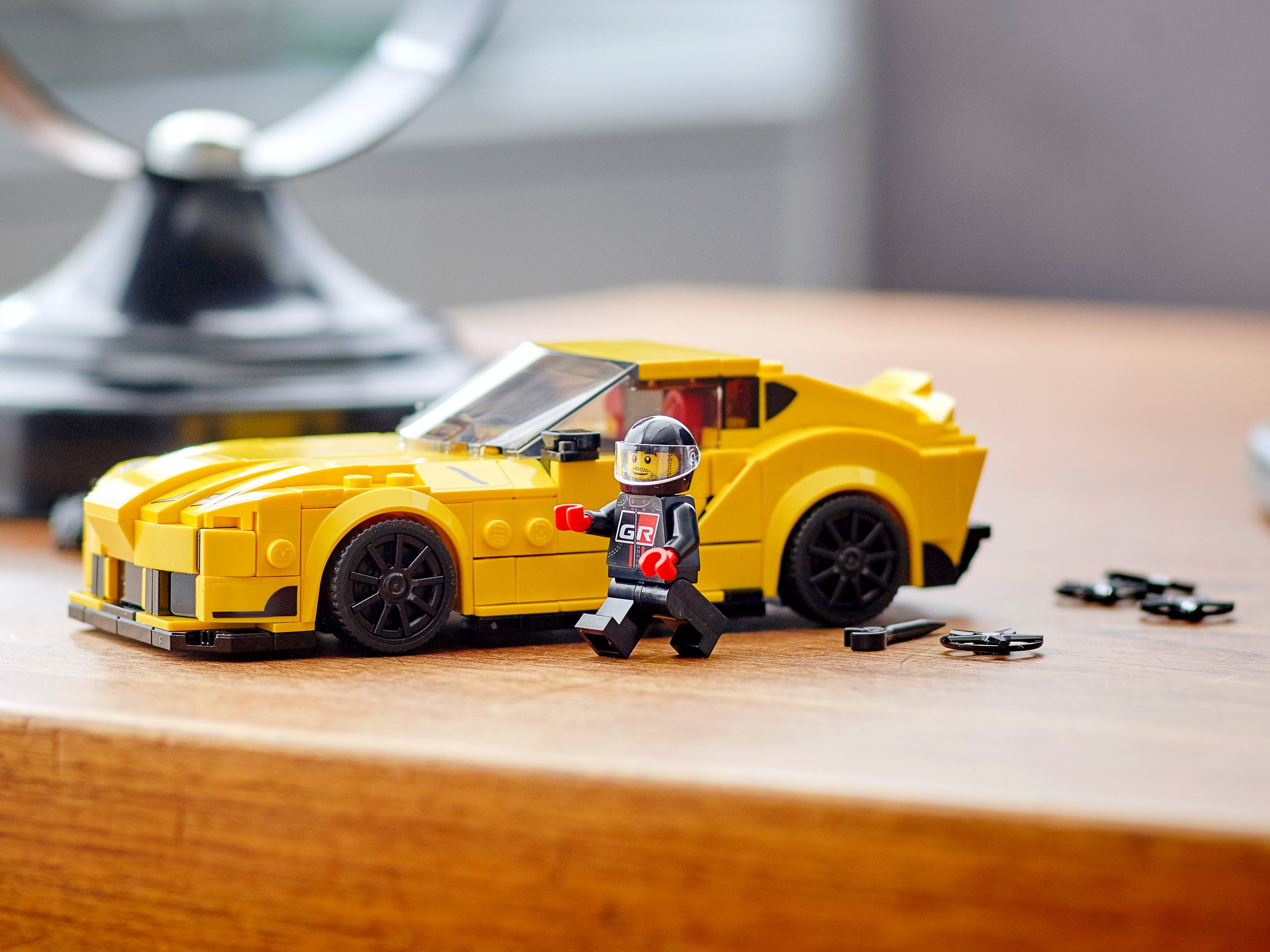 LEGO Toyota GR Supra 76901 - obrázek 9