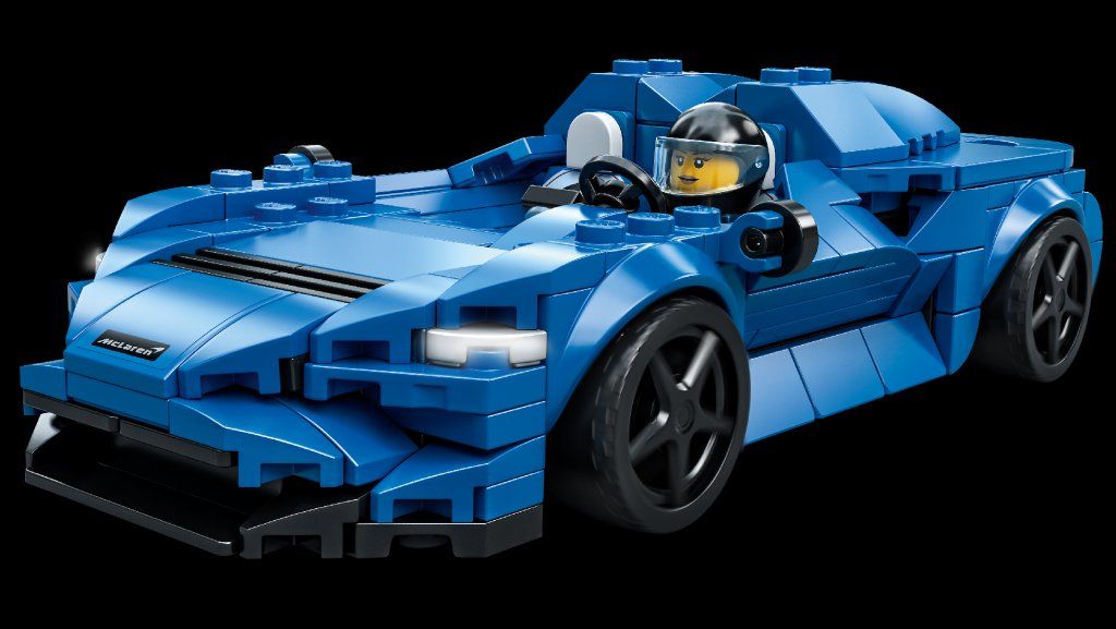 LEGO McLaren Elva 76902 - obrázek 2
