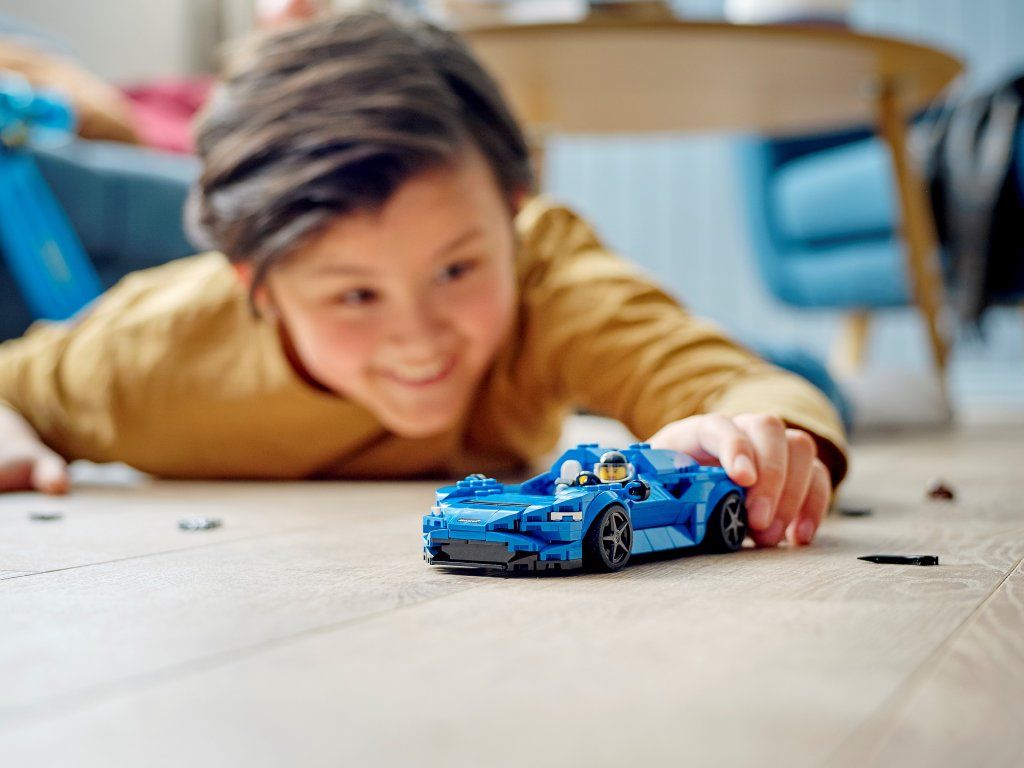 LEGO McLaren Elva 76902 - obrázek 7
