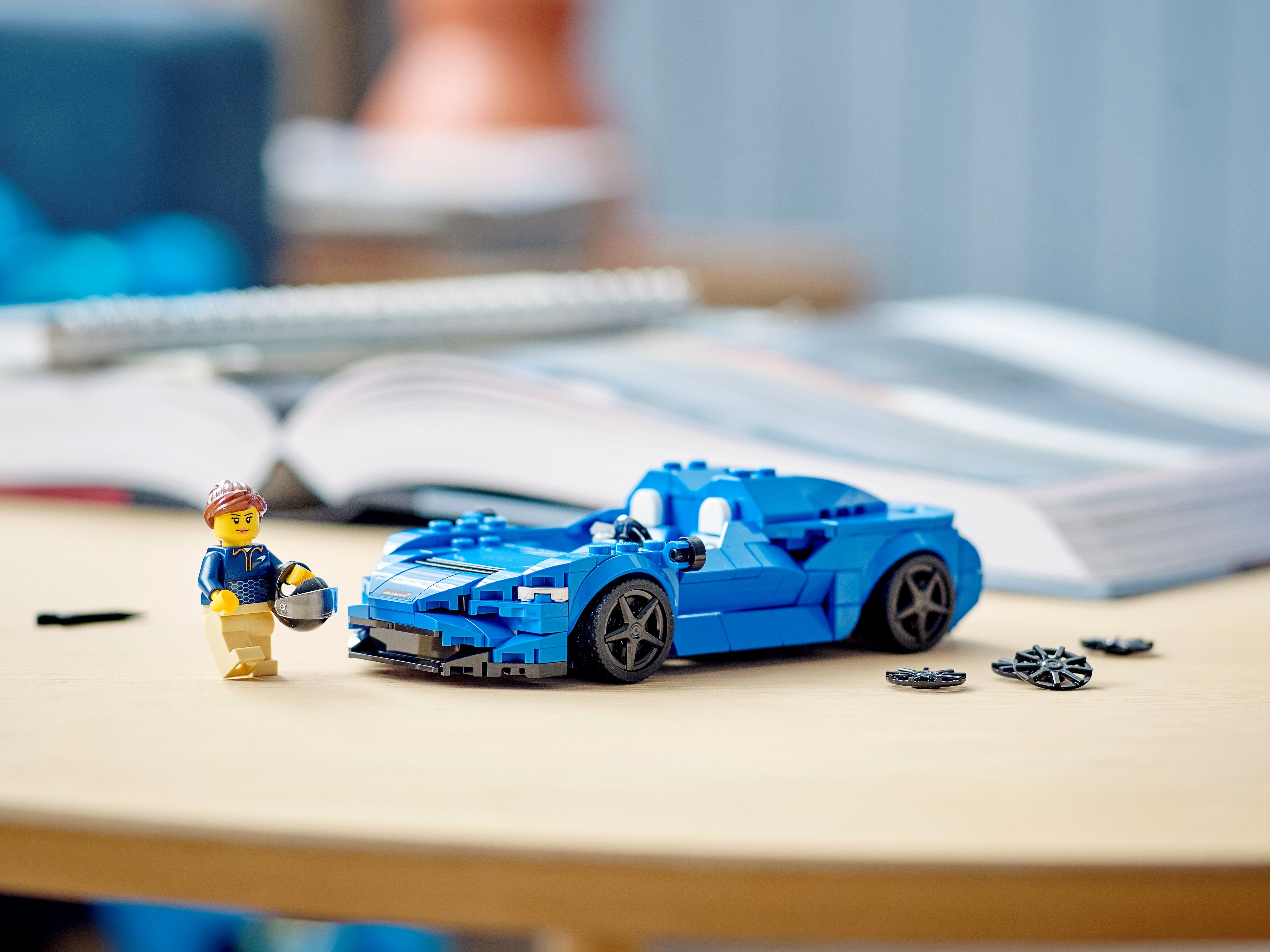 LEGO McLaren Elva 76902 - obrázek 8