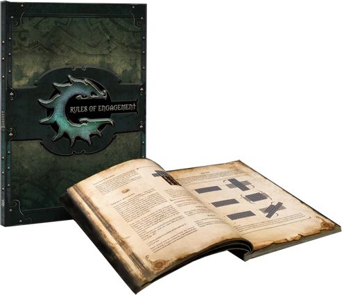 Para Bellum Wargames Conquest Campaign Hardcover Book and Rules Expansion - obrázek 1