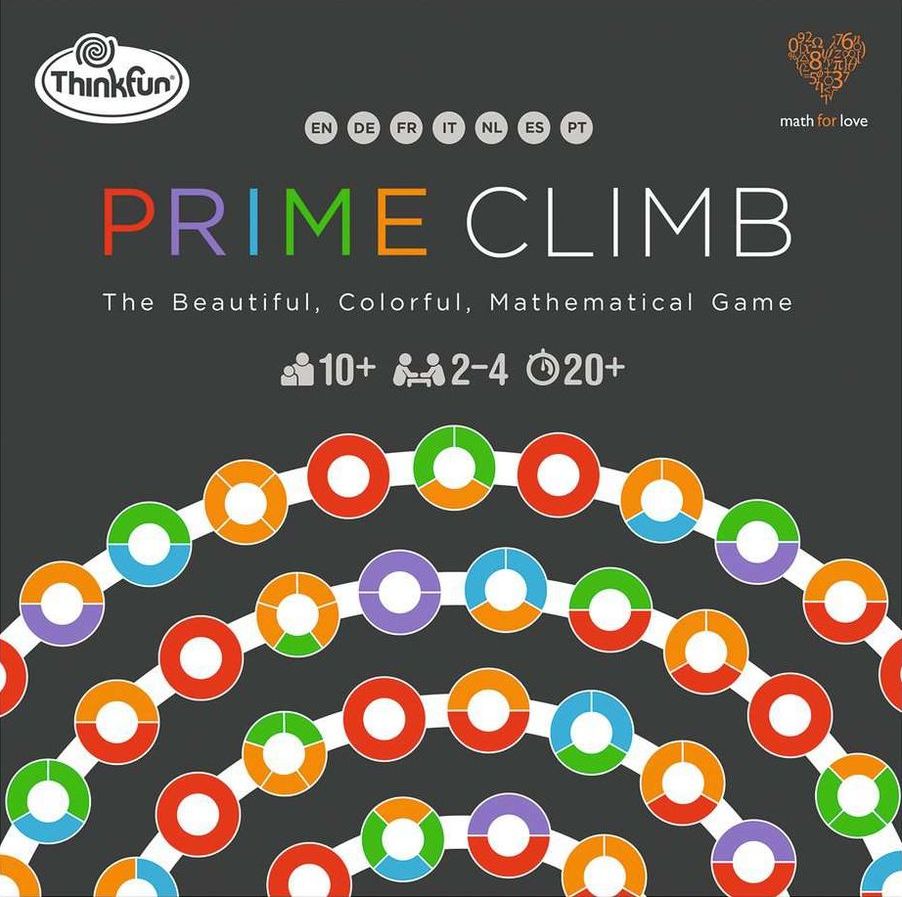 Ravensburger Prime Climb - obrázek 1