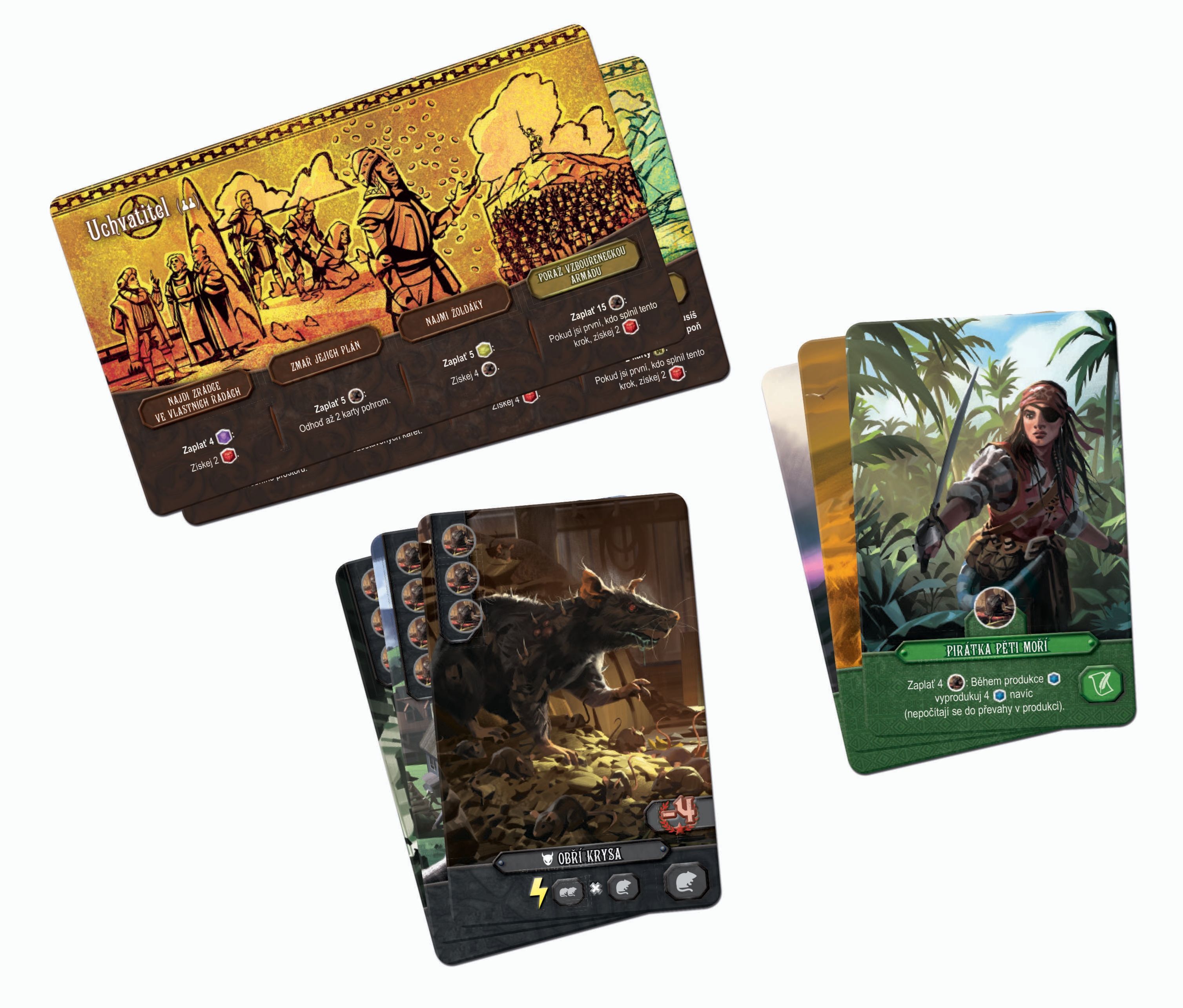 TLAMA games Království divů - obrázek 2