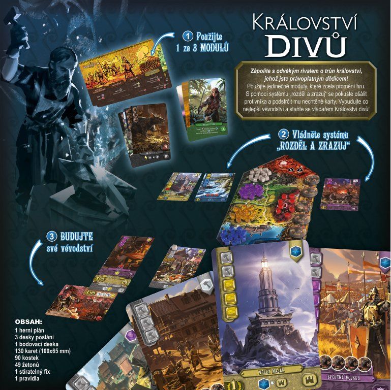 TLAMA games Království divů - obrázek 4
