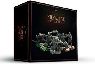 Gamestart Edizioni Interactive Miniatures Base - obrázek 1